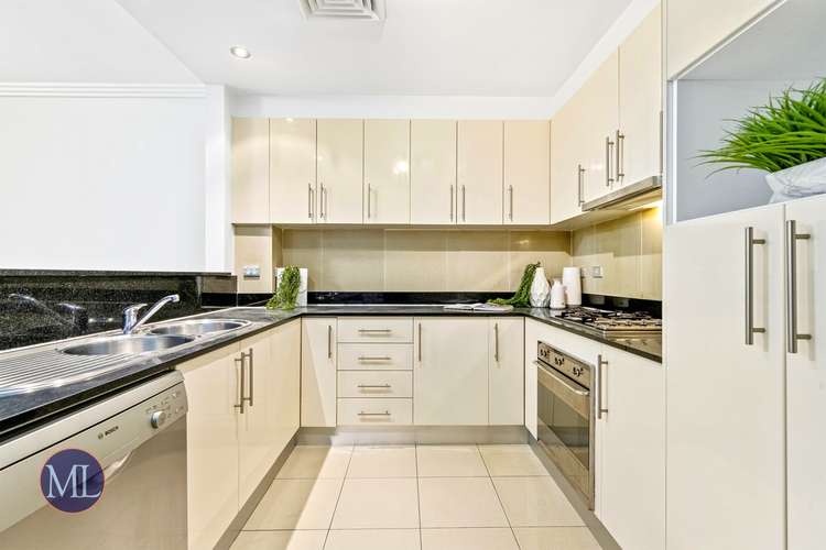 Sixth view of Homely apartment listing, 29/17-21 Meryll Avenue, Baulkham Hills NSW 2153