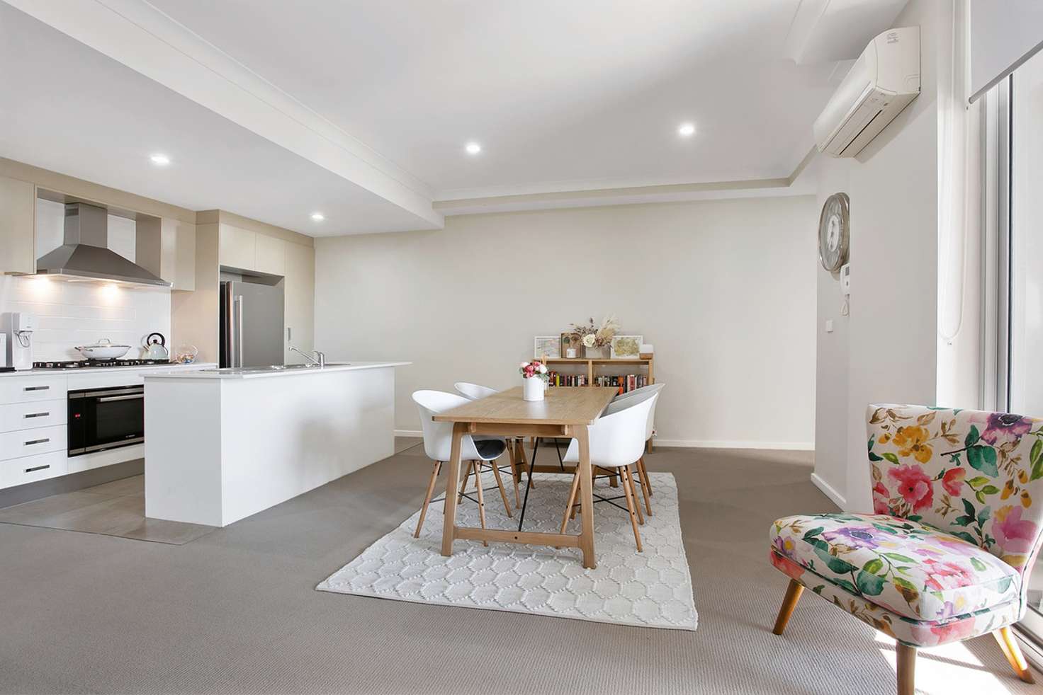 Main view of Homely unit listing, 48/47 Stowe Avenue, Campbelltown NSW 2560
