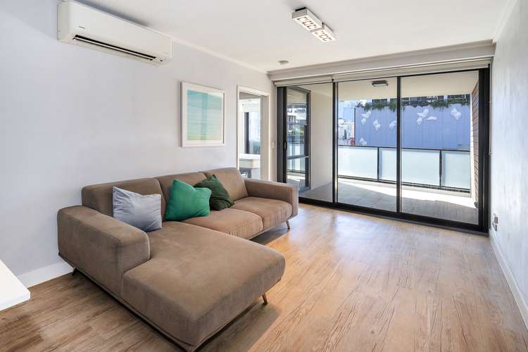 Second view of Homely apartment listing, 16/125 Melbourne Street, South Brisbane QLD 4101