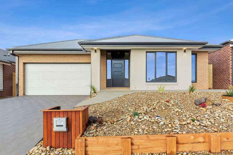 Main view of Homely house listing, 27 Otago Street, Mount Duneed VIC 3217
