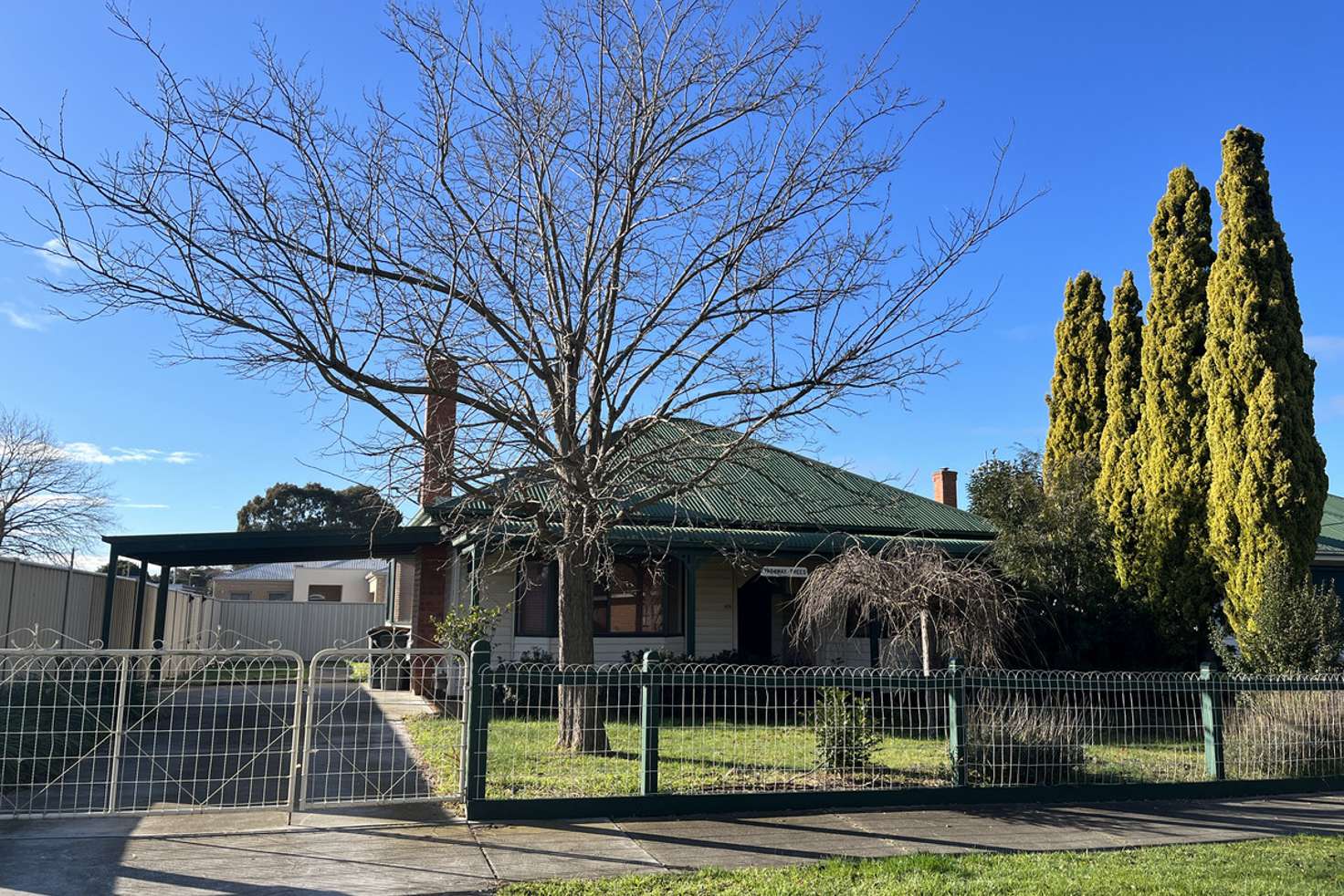 Main view of Homely house listing, 96 Palmeston Street, Sale VIC 3850