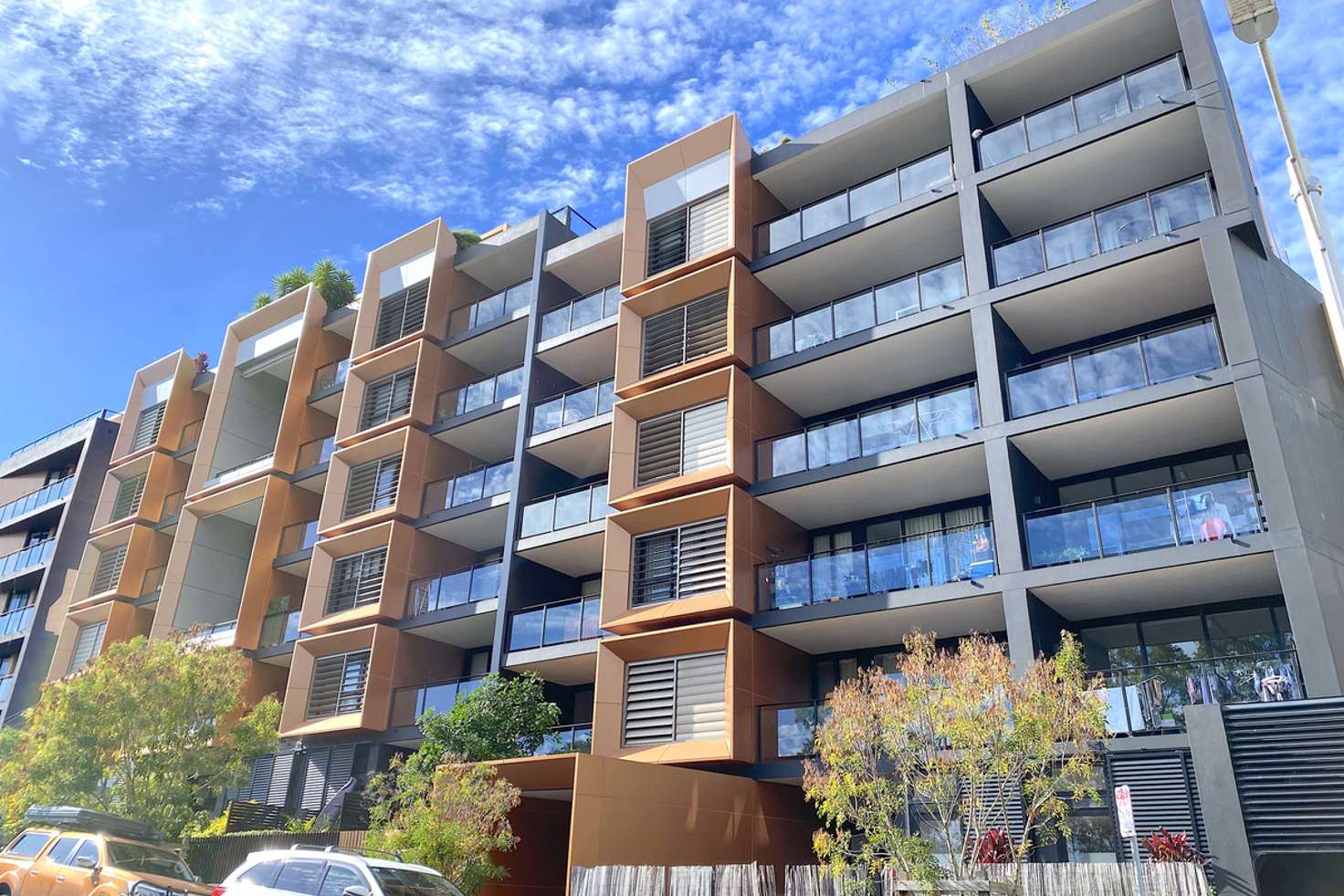 Main view of Homely apartment listing, 39/21 Bay Drive, Meadowbank NSW 2114