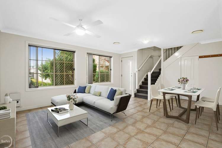 Third view of Homely townhouse listing, 2/43 Lennox Street, Richmond NSW 2753