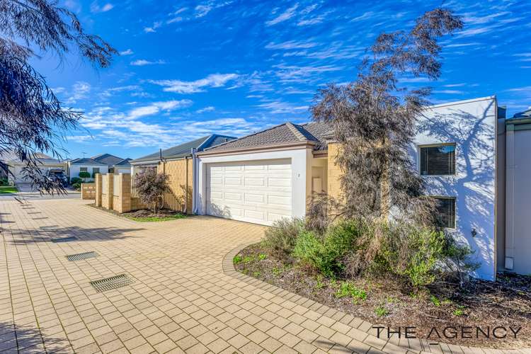Second view of Homely unit listing, 2/31 Peppermint Gardens, Aubin Grove WA 6164