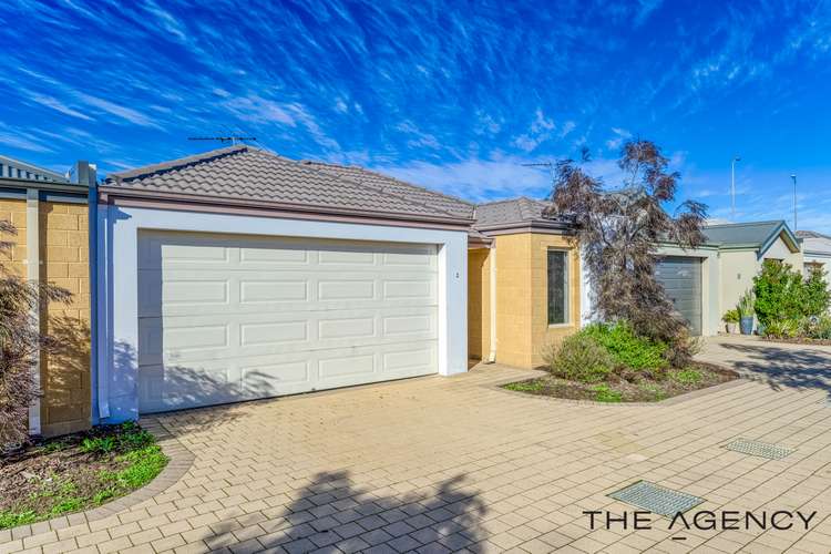 Third view of Homely unit listing, 2/31 Peppermint Gardens, Aubin Grove WA 6164
