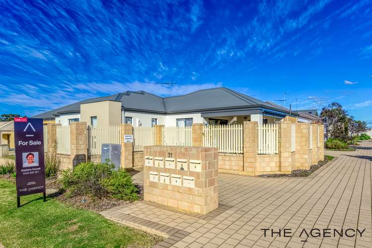 Fifth view of Homely unit listing, 2/31 Peppermint Gardens, Aubin Grove WA 6164