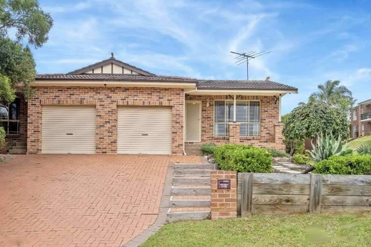 Third view of Homely semiDetached listing, 9B Colorado Street, Kearns NSW 2558