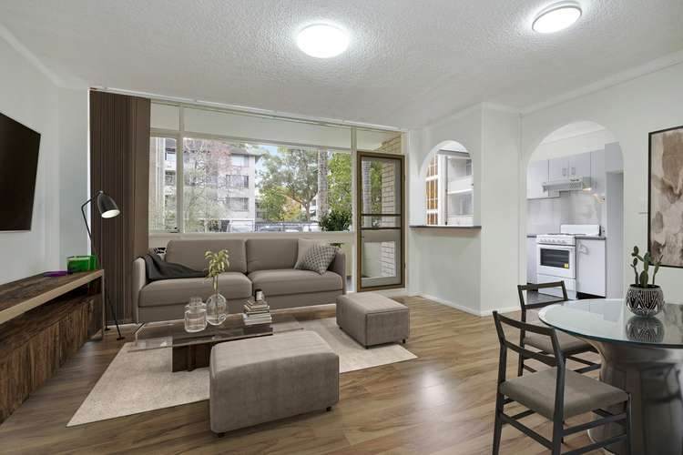 Second view of Homely apartment listing, 31/135 Croydon Avenue, Croydon Park NSW 2133