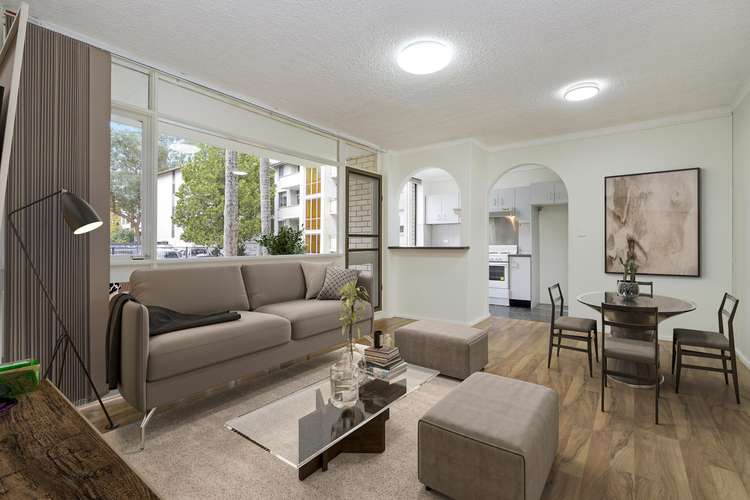 Third view of Homely apartment listing, 31/135 Croydon Avenue, Croydon Park NSW 2133