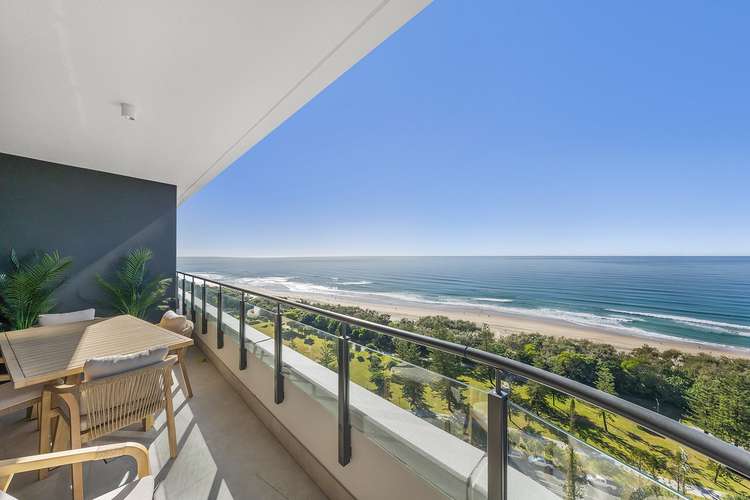 Third view of Homely apartment listing, 1403/4-6 Alexandra Avenue, Mermaid Beach QLD 4218