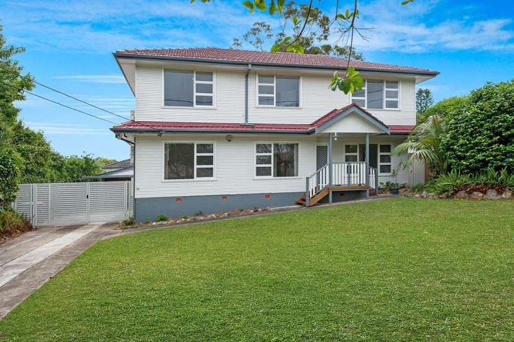 Main view of Homely house listing, 6 Whitling Avenue, Castle Hill NSW 2154
