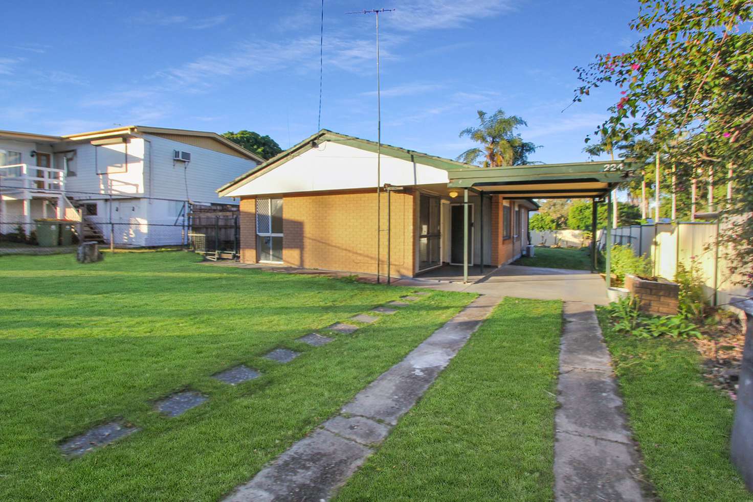 Main view of Homely house listing, 224 Kingston Road, Slacks Creek QLD 4127