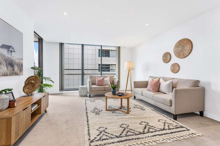 Second view of Homely apartment listing, 705/38 Albert Avenue, Chatswood NSW 2067