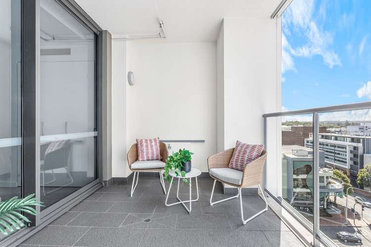 Fifth view of Homely apartment listing, 705/38 Albert Avenue, Chatswood NSW 2067