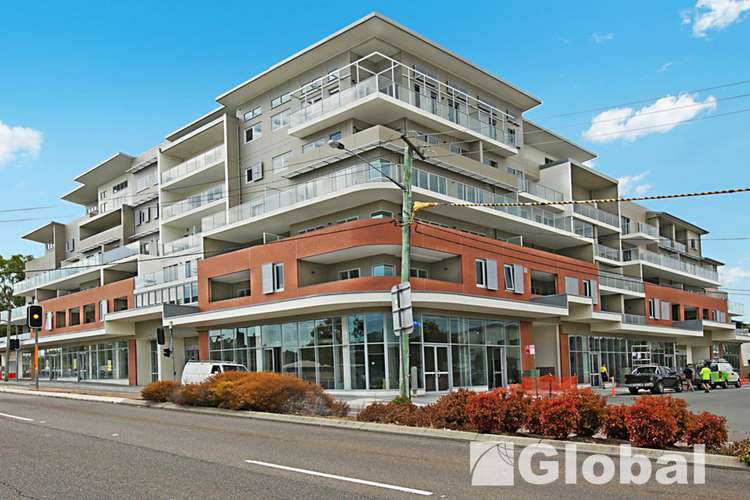 Fifth view of Homely apartment listing, 205/4 Howard Street, Warners Bay NSW 2282