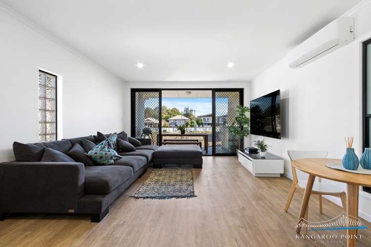 Second view of Homely apartment listing, 100 Dickenson Street, Carina QLD 4152