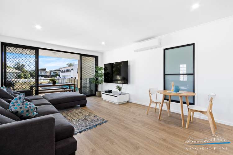 Third view of Homely apartment listing, 100 Dickenson Street, Carina QLD 4152