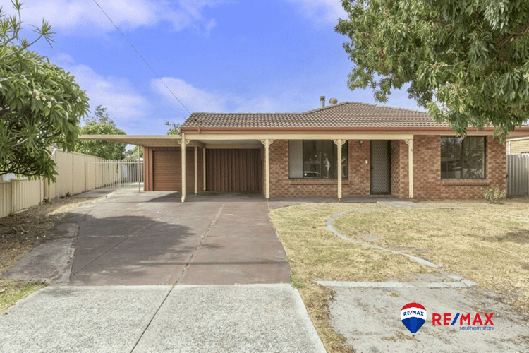 Main view of Homely house listing, 3 Eves Place, Cannington WA 6107