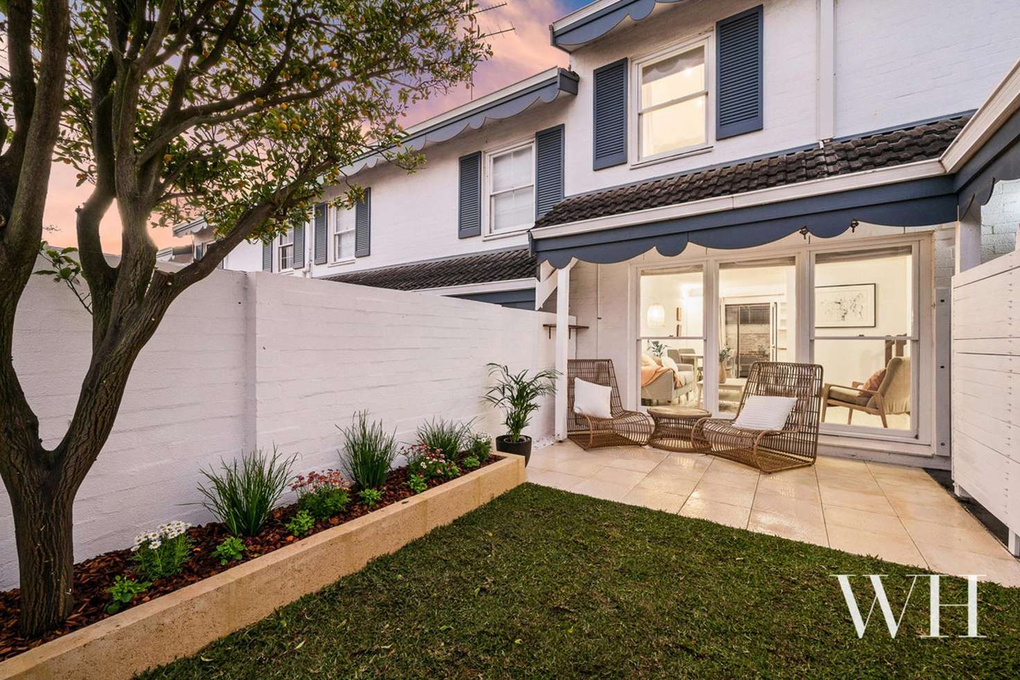 Main view of Homely townhouse listing, 19/27 Osborne Road, East Fremantle WA 6158