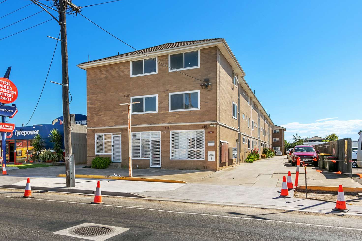 Main view of Homely unit listing, 29/291 York Street, Sale VIC 3850