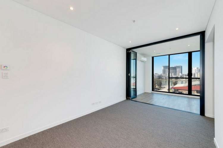 Fifth view of Homely apartment listing, 507/17 Wentworth Place, Wentworth Point NSW 2127