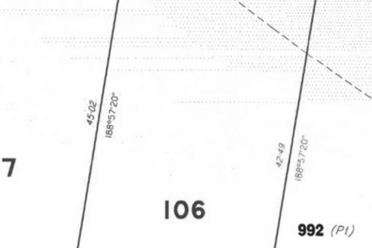 Third view of Homely residentialLand listing, LOT 106 Coolomon Court, Urraween QLD 4655