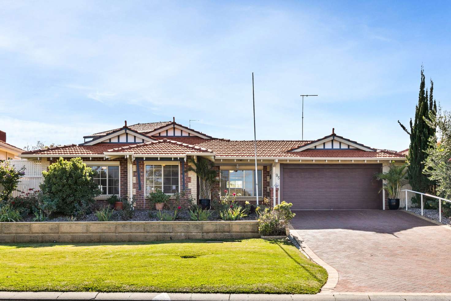 Main view of Homely house listing, 95 Lacepede Drive, Sorrento WA 6020