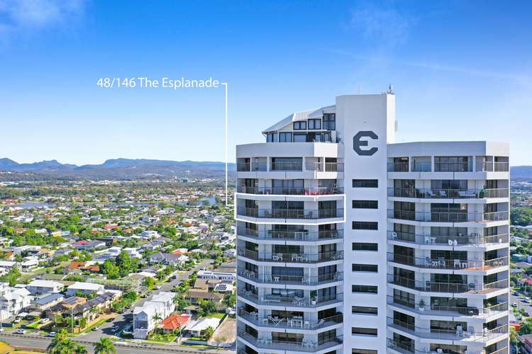 Third view of Homely apartment listing, 48/146 The Esplanade, Burleigh Heads QLD 4220