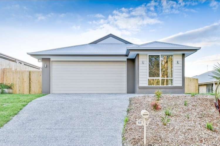 Main view of Homely house listing, 53 Bull Road, Pimpama QLD 4209