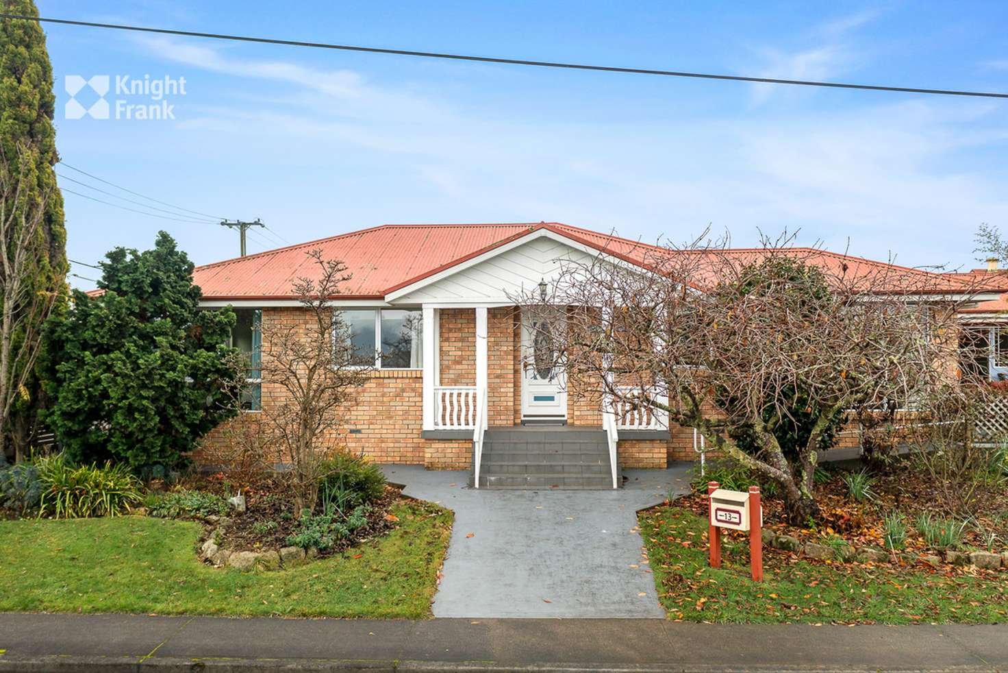 Main view of Homely house listing, 13 Cameron Street, Scottsdale TAS 7260