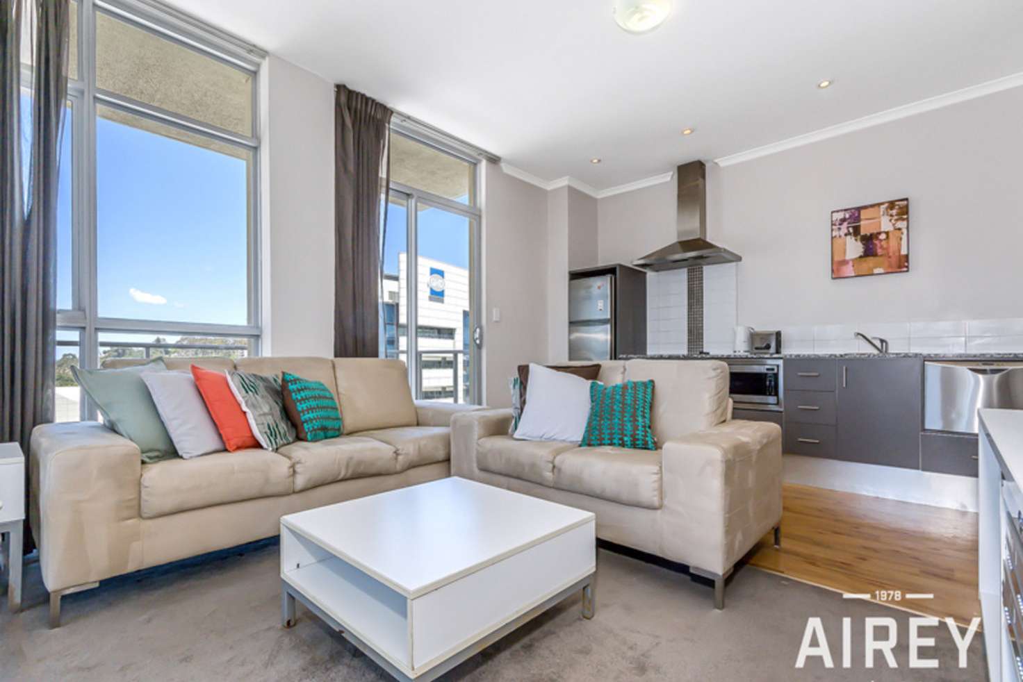 Main view of Homely apartment listing, 69/996 Hay Street, Perth WA 6000