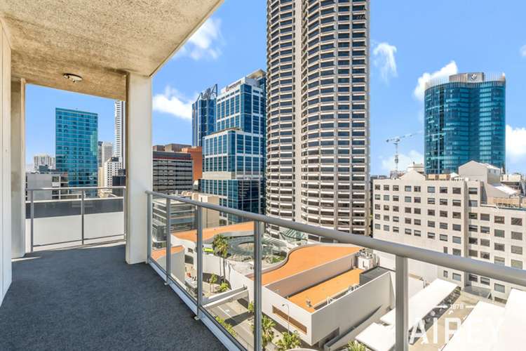 Second view of Homely apartment listing, 69/996 Hay Street, Perth WA 6000