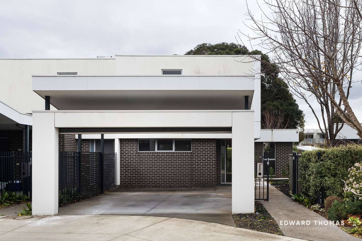 Main view of Homely townhouse listing, 10 Ironbark Lane, Maidstone VIC 3012