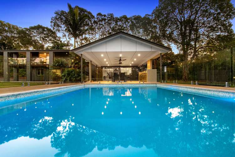 Second view of Homely house listing, 40 Old Gympie Road, Mooloolah Valley QLD 4553