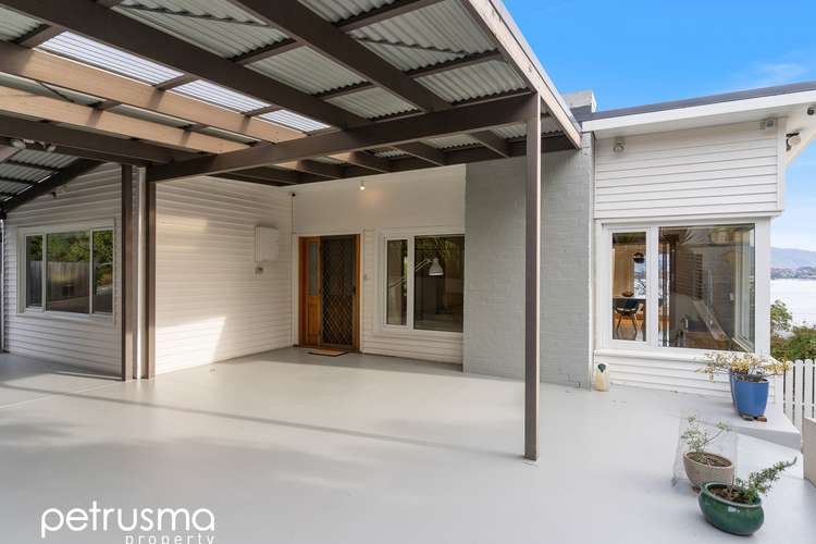 Main view of Homely house listing, 57 Kaoota Road, Rose Bay TAS 7015