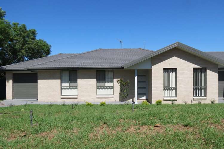 Main view of Homely semiDetached listing, 2/16 Michael Street, Cessnock NSW 2325