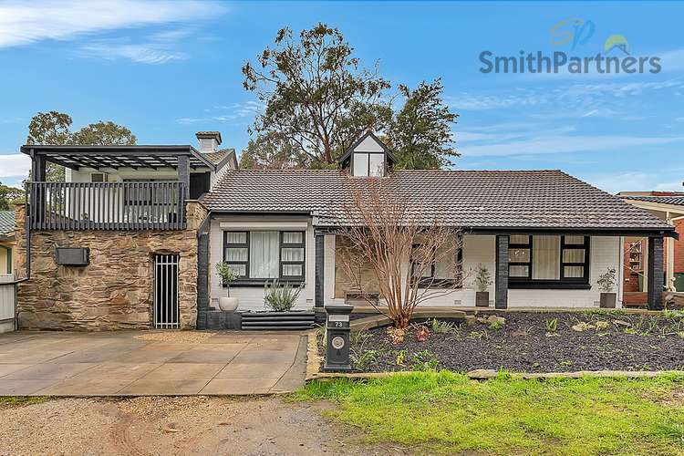 Main view of Homely house listing, 73 Hancock Road, Tea Tree Gully SA 5091