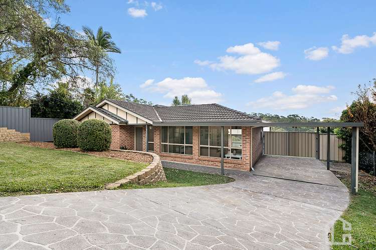 Main view of Homely house listing, 58 Cooroy Crescent, Yellow Rock NSW 2777