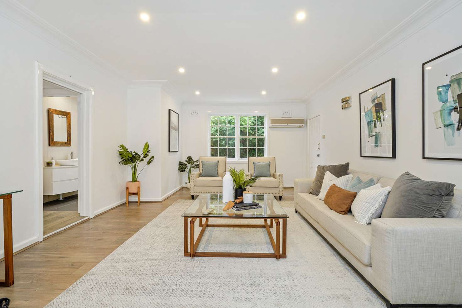 Main view of Homely semiDetached listing, 184 Burwood Road, Croydon Park NSW 2133