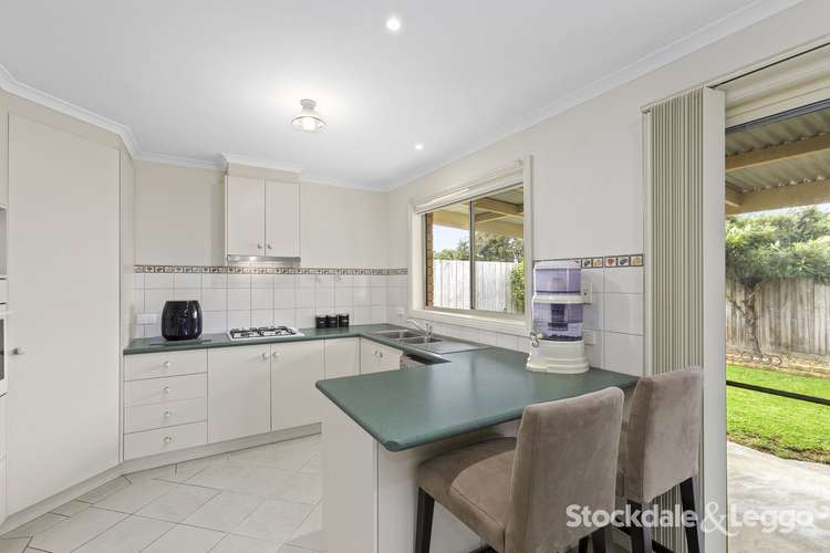 Second view of Homely unit listing, 15 Nash Avenue, Drysdale VIC 3222