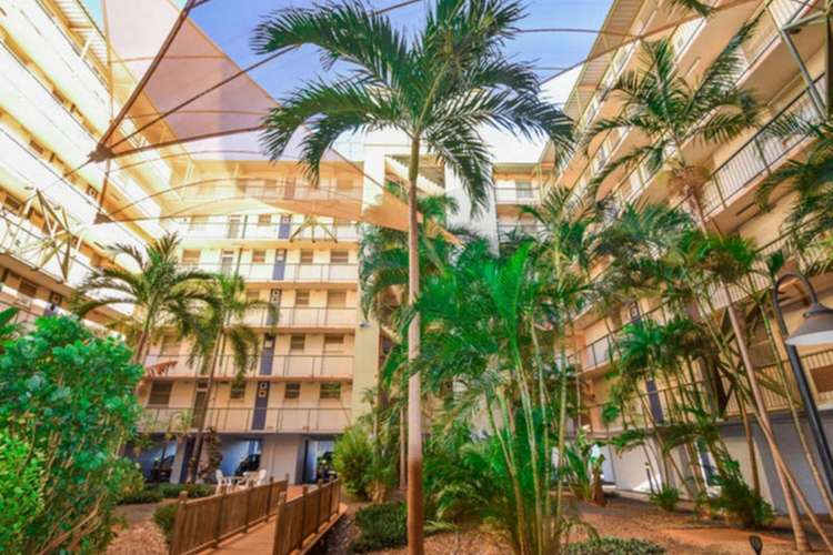 Second view of Homely apartment listing, 110/15-21 Welsh Street, South Hedland WA 6722