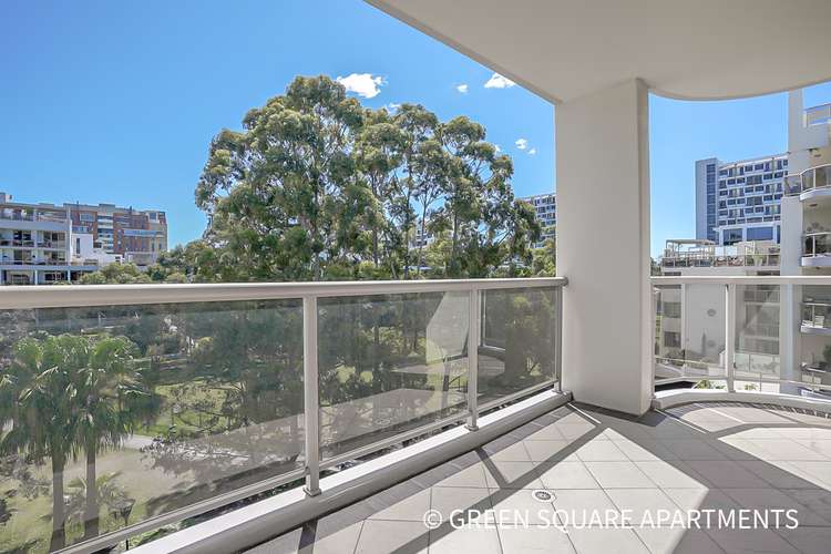 Third view of Homely apartment listing, 25/28 Crystal Street, Waterloo NSW 2017