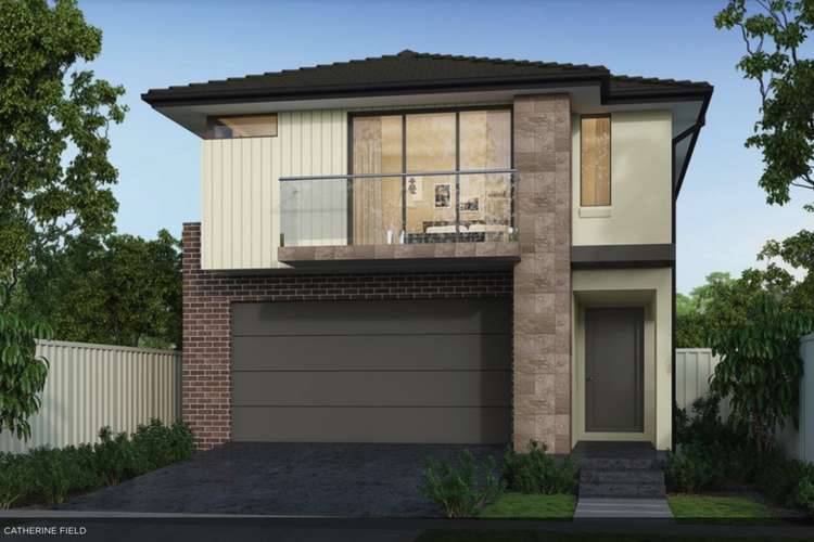 Main view of Homely house listing, Lot 7218 Banfield Drive, Oran Park NSW 2570
