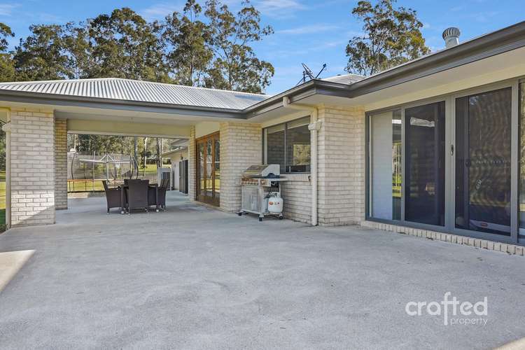 Fifth view of Homely house listing, 10 Old Bluff Road, Cedar Vale QLD 4285