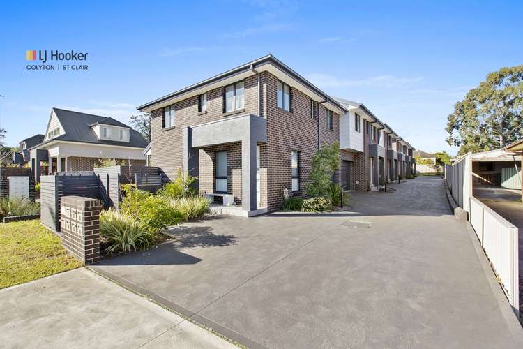 Main view of Homely townhouse listing, 2/74 Mamre Road, St Marys NSW 2760