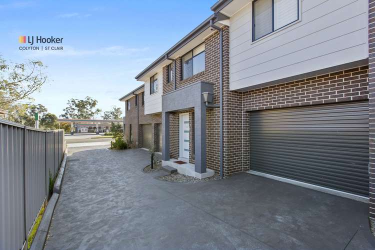 Second view of Homely townhouse listing, 2/74 Mamre Road, St Marys NSW 2760