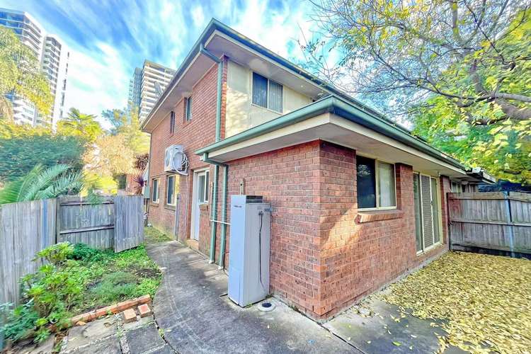 Second view of Homely semiDetached listing, 2/51A Blaxland Road, Rhodes NSW 2138