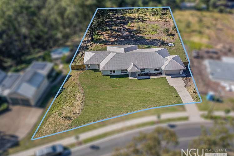 Second view of Homely house listing, 33 Blackwall Road, Chuwar QLD 4306