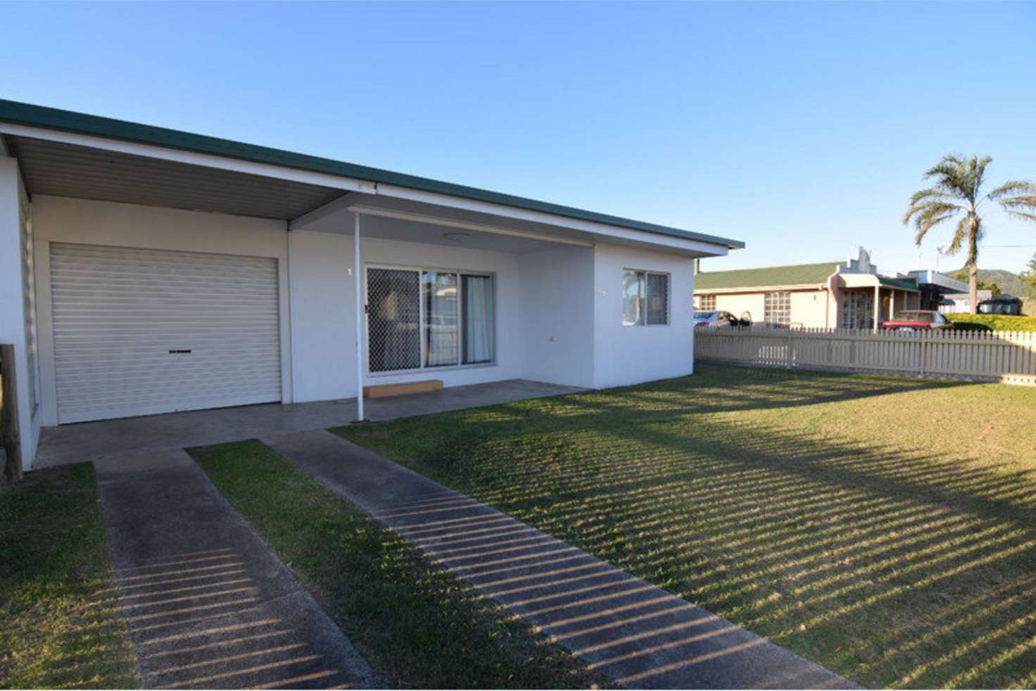 Main view of Homely unit listing, 1/77 High Street, Berserker QLD 4701