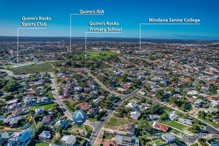 Seventh view of Homely residentialLand listing, 1A Parham Road, Quinns Rocks WA 6030